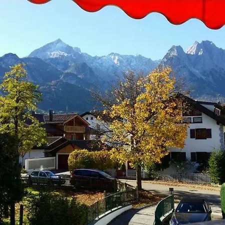 Fewo Koenigsberger Garmisch-Partenkirchen Exterior photo